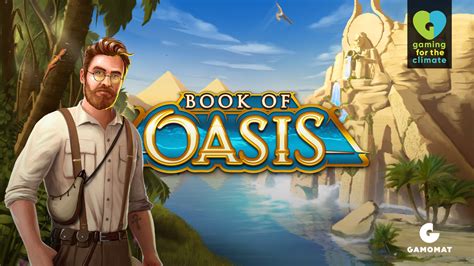 Slot Book Of Oasis
